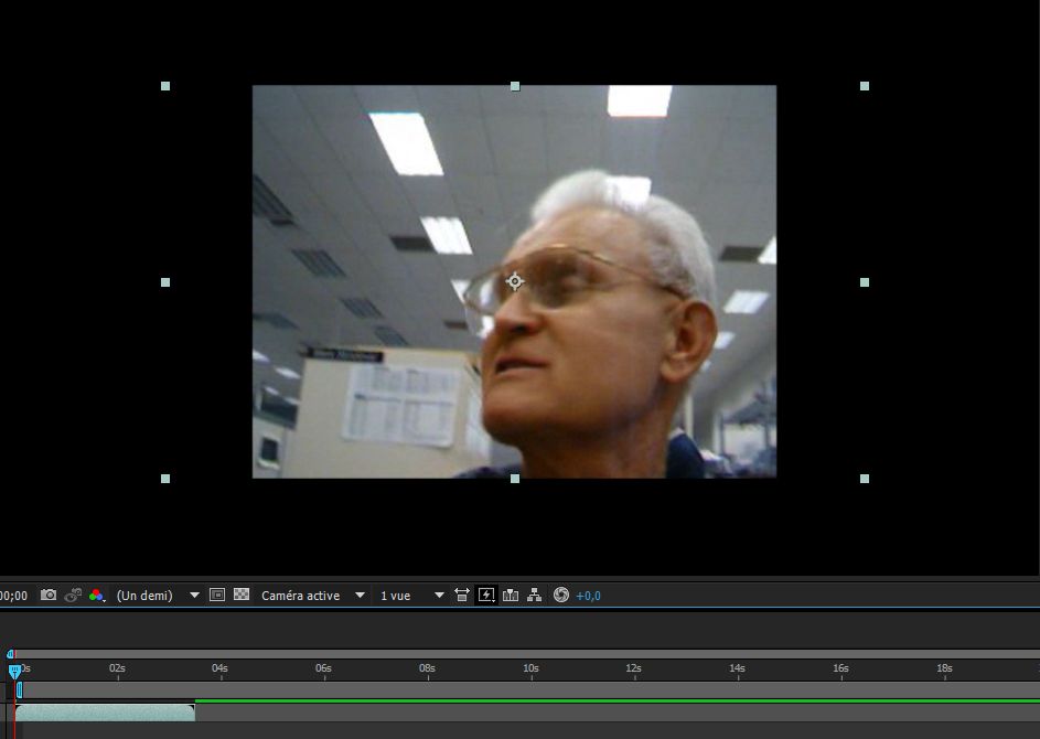 Détection des visages