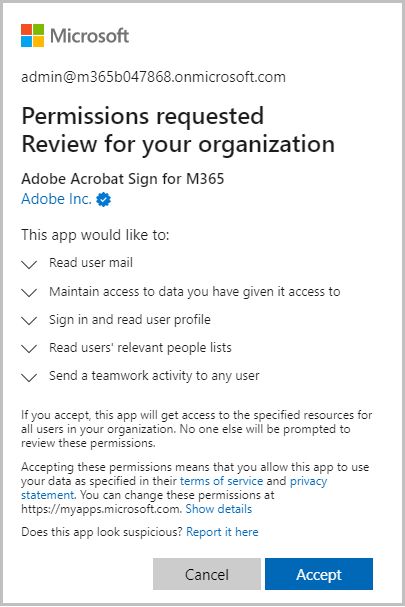 ms-admin-center-permissions-requested-teams