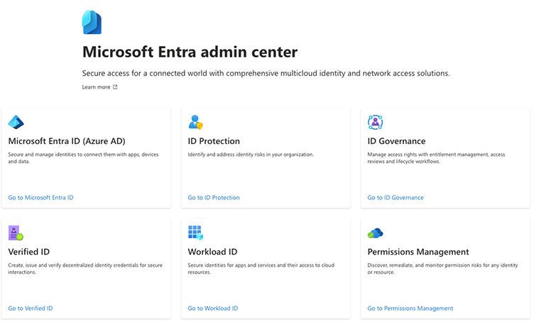 Microsoft Azure - Inicio de sesión