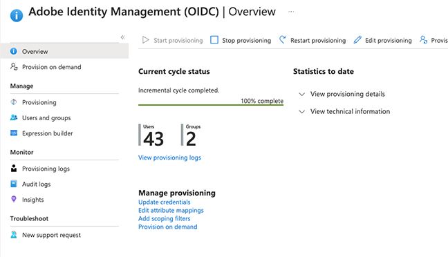 Microsoft Azure-klargjøring