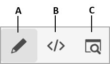 Permutation des vues