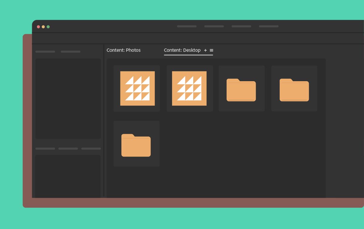 Multiple Content Panels