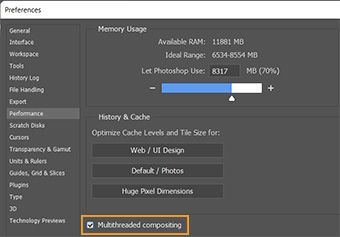 Multithreaded-Compositing