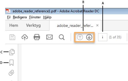 Navigera snabbt med dessa alternativ