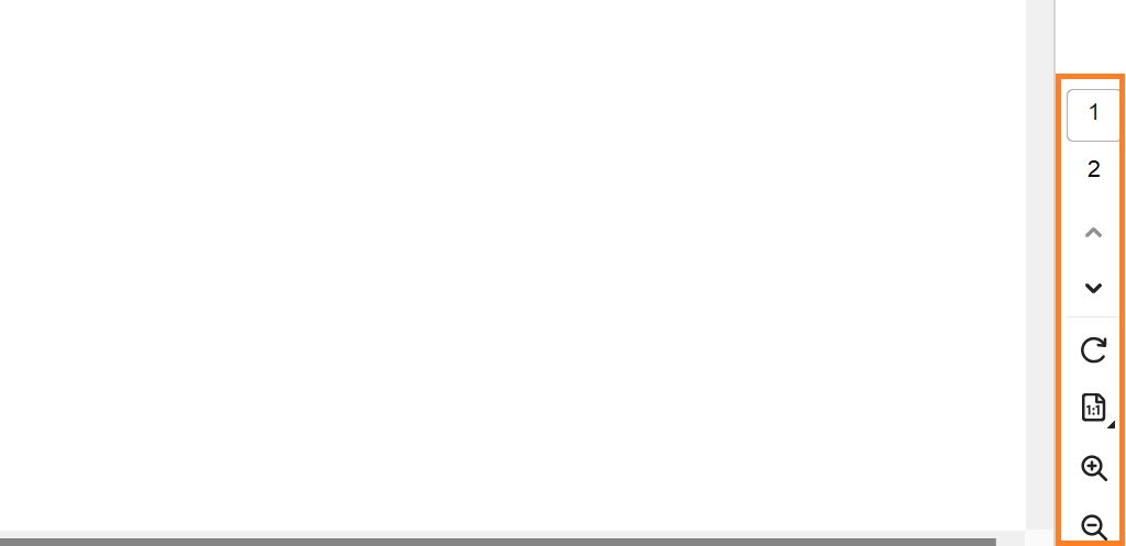 Personnaliser le volet de navigation