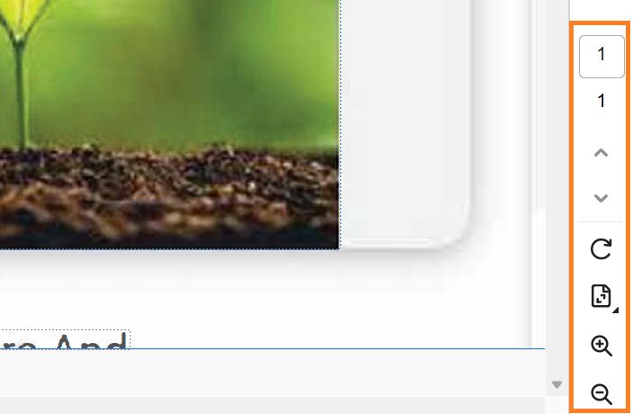 Gezinme bölmesini özelleştirme