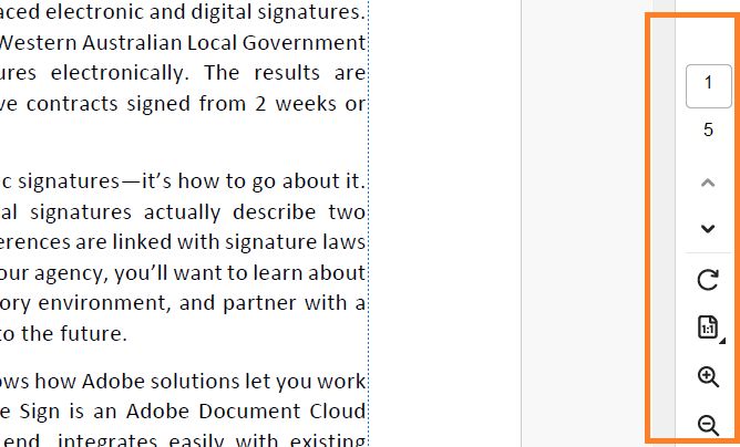 Přizpůsobení navigačního panelu