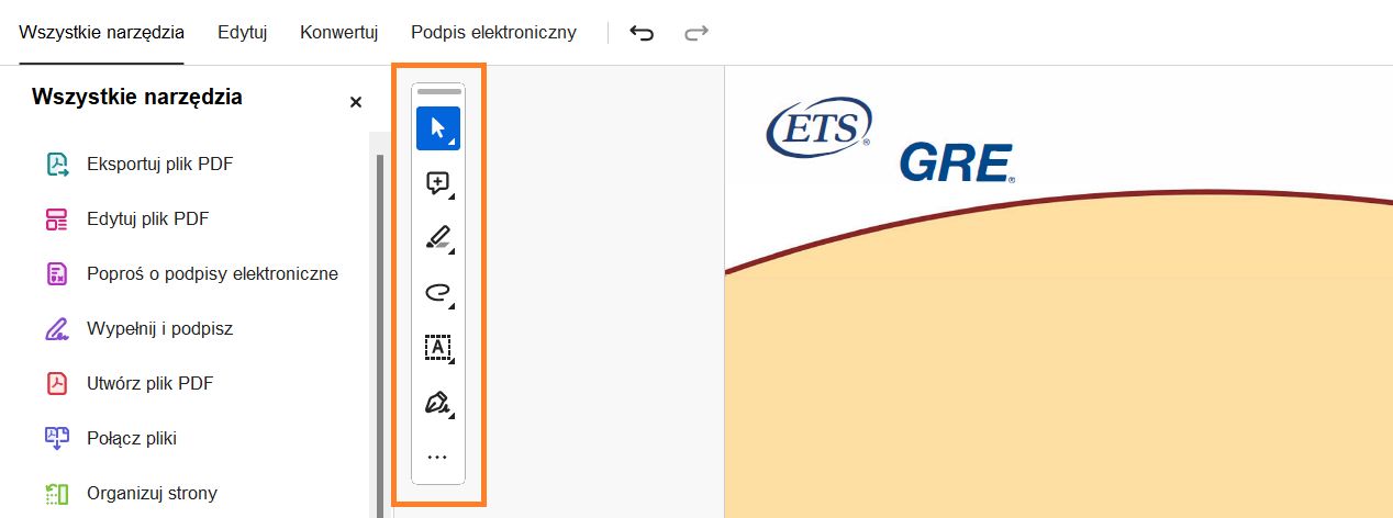 Narzędzia podręczne