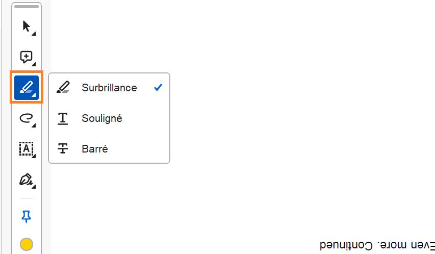Outils de commentaires