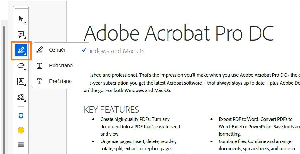 Orodja za komentiranje