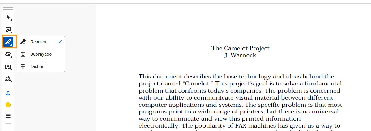 Herramientas de comentarios