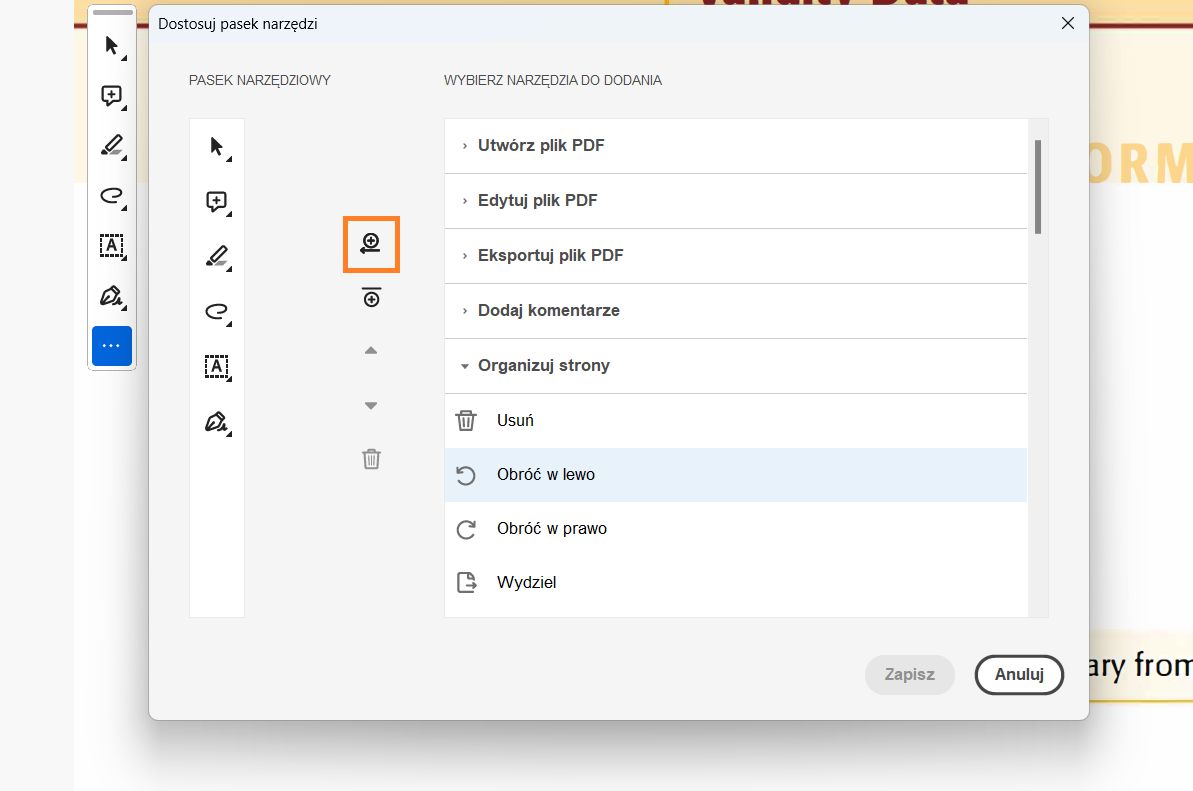Narzędzia do komentowania