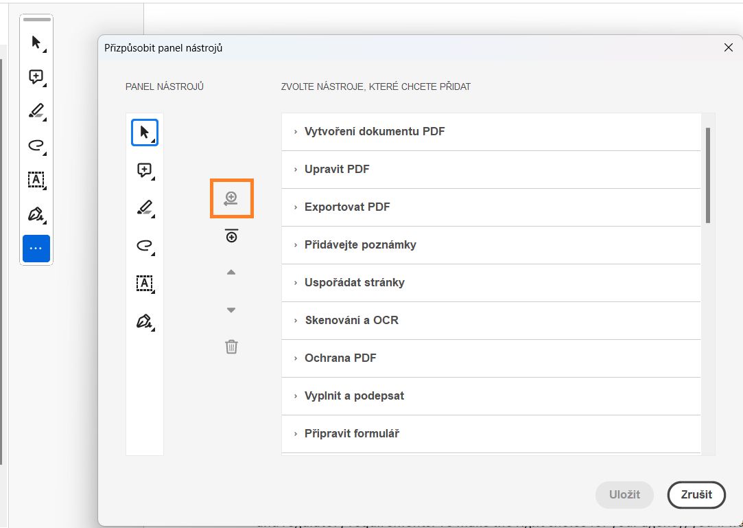 Nástroje pro poznámky