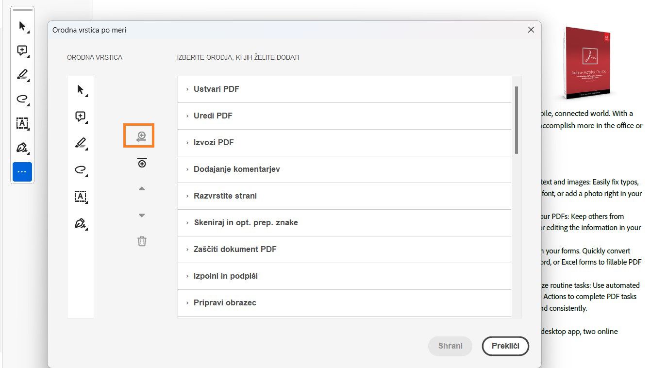 Orodja za komentiranje