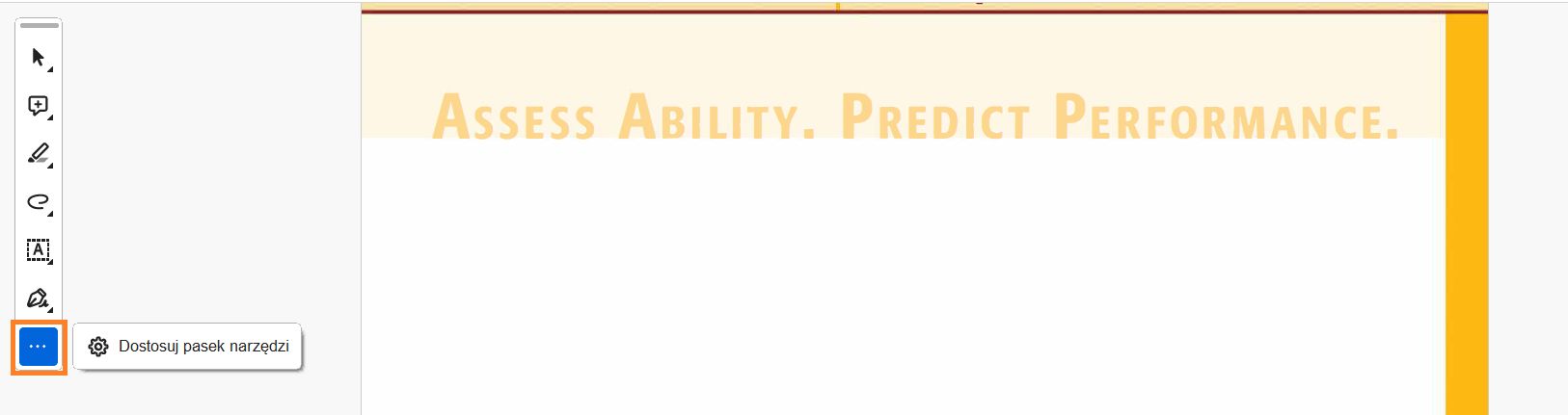 Narzędzia do komentowania