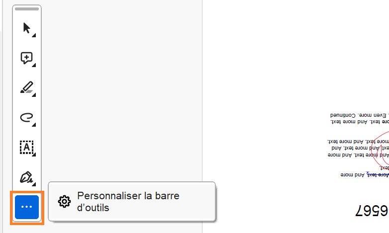 Outils de commentaires