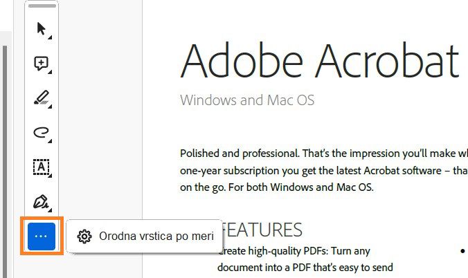 Orodja za komentiranje