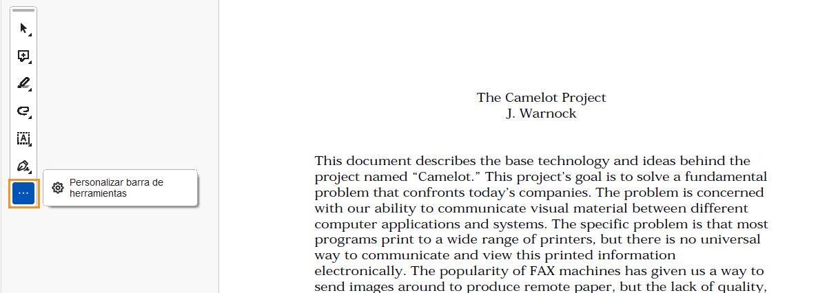 Herramientas de comentarios