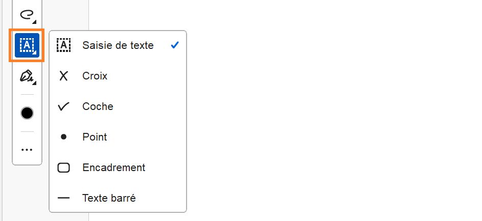 Outils de commentaires