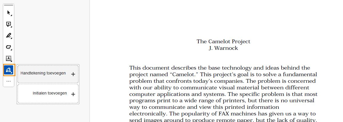Tools voor opmerkingen