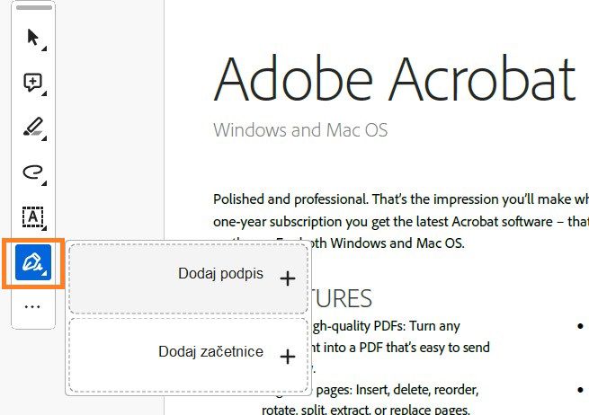 Orodja za komentiranje