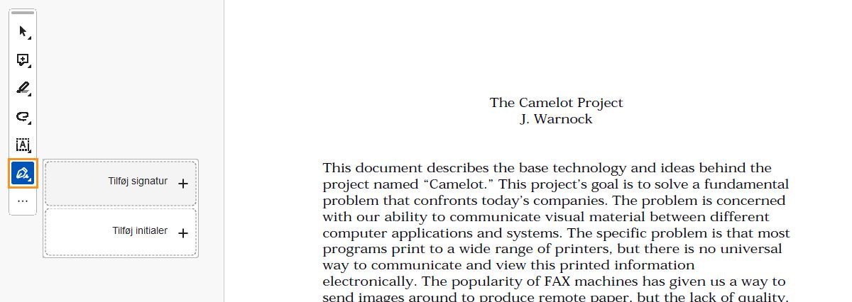 Kommenteringsværktøjer