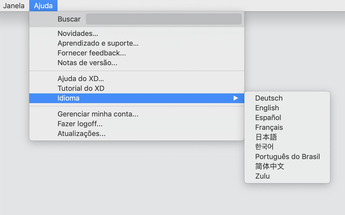 Alternador de idiomas
