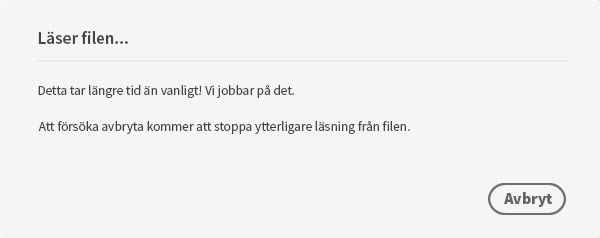 Dialogruta som visas