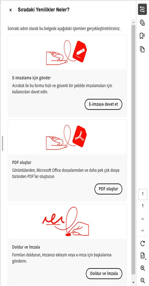Sonraki en iyi işlem
