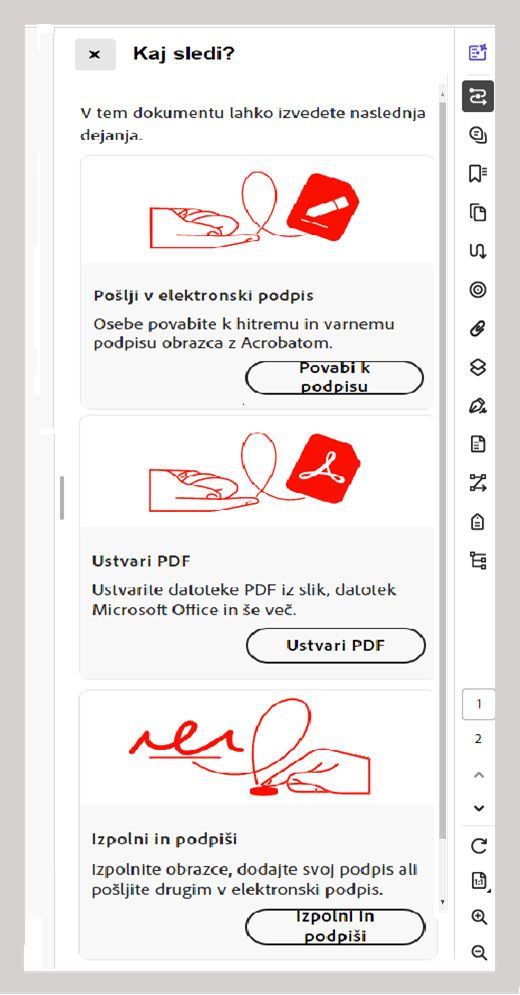 Naslednje najboljše dejanje