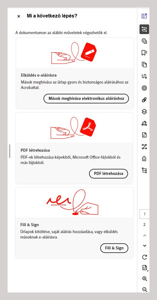 Következő legjobb művelet