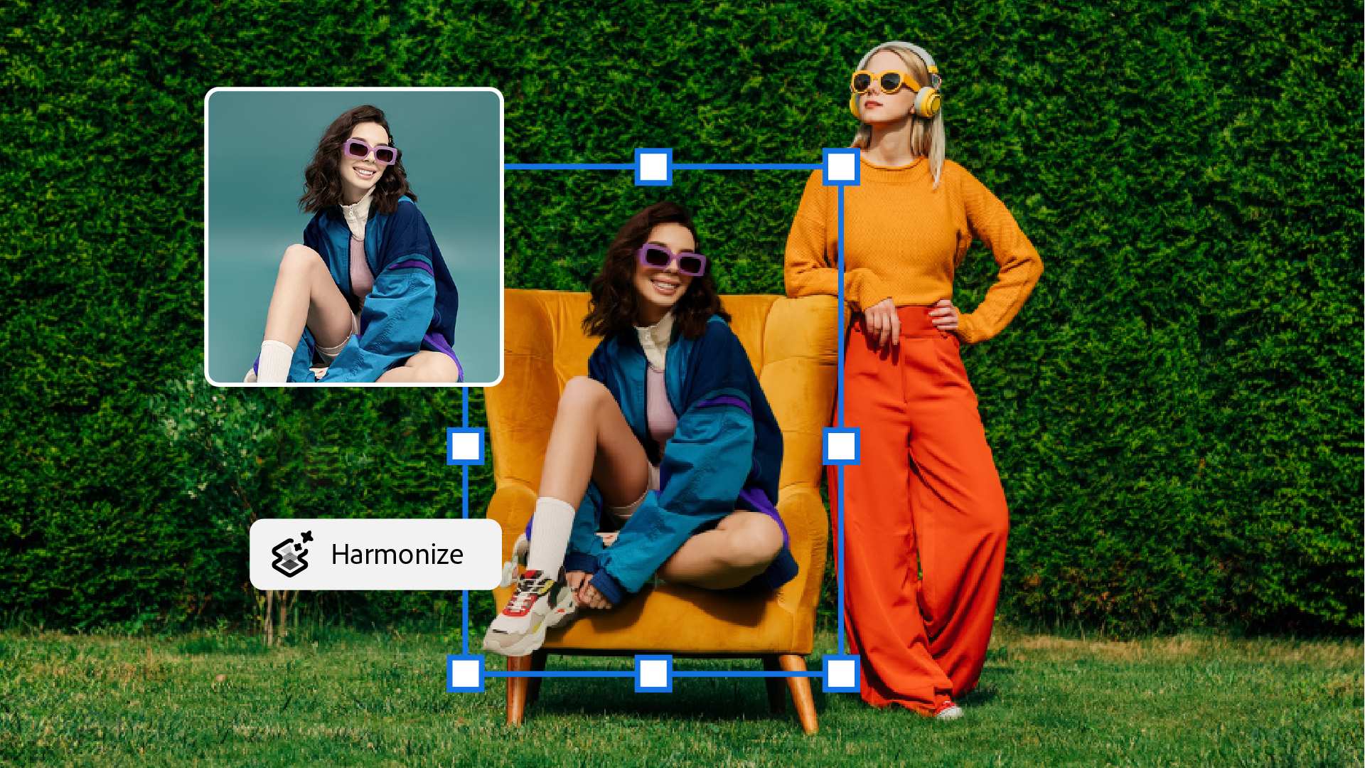 ทำให้กลมกลืน