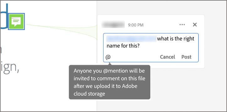 التوجيه للملفات غير المشتركة أو الملفات المحلية