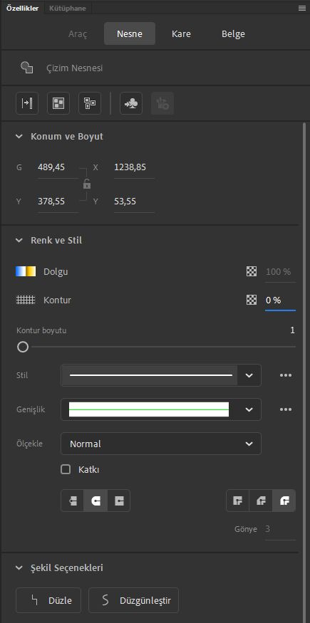 Nesne Özellik Denetçisi