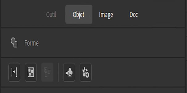 Section d'en-tête actualisée