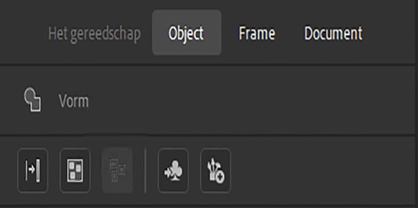 Vernieuwde koptekstsectie