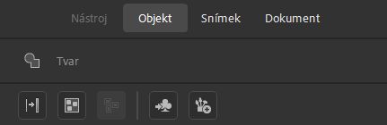 Aktualizovaný oddíl záhlaví