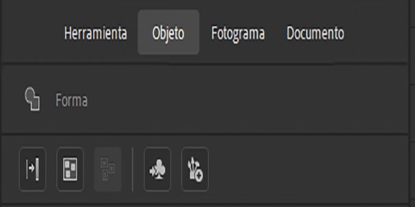 Sección de encabezado actualizado