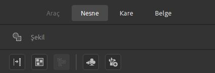 Yenilenen üstbilgi bölümü