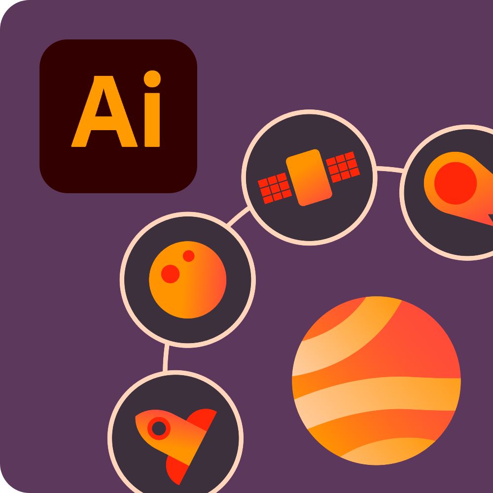 Collegamento avanzato Adobe Illustrator