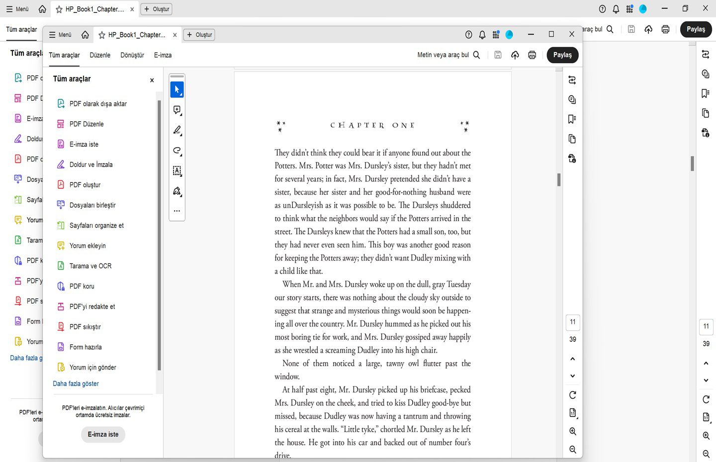 Belge, Acrobat'ta yeni pencerede açılıyor