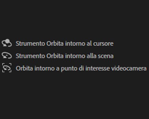 Controlli di rotazione