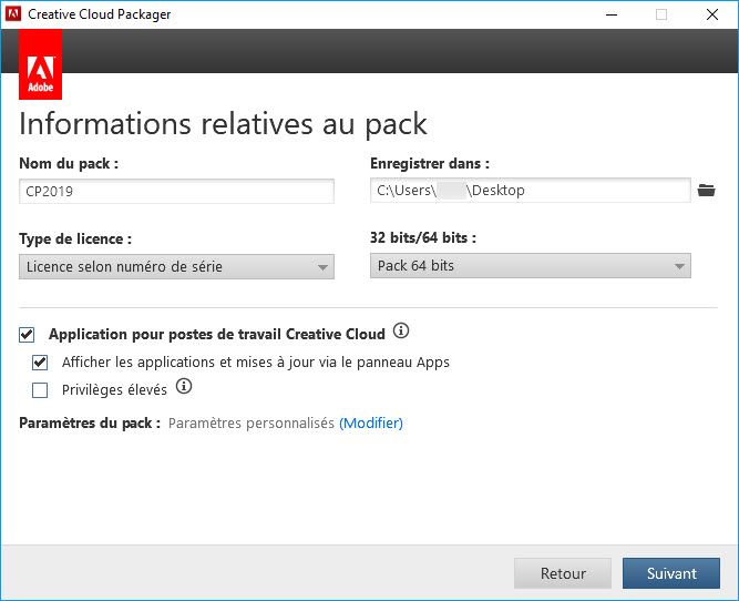 Déploiement silencieux d’Adobe Captivate 2017
