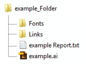 [패키지] 폴더 구조