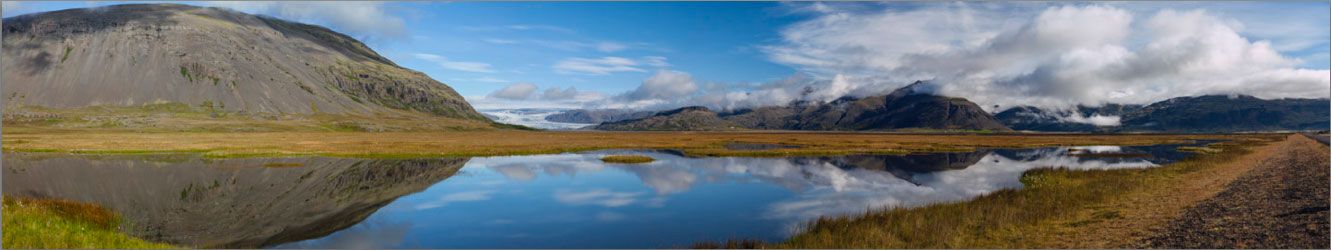 Lightroom: Panoramasammanfogning