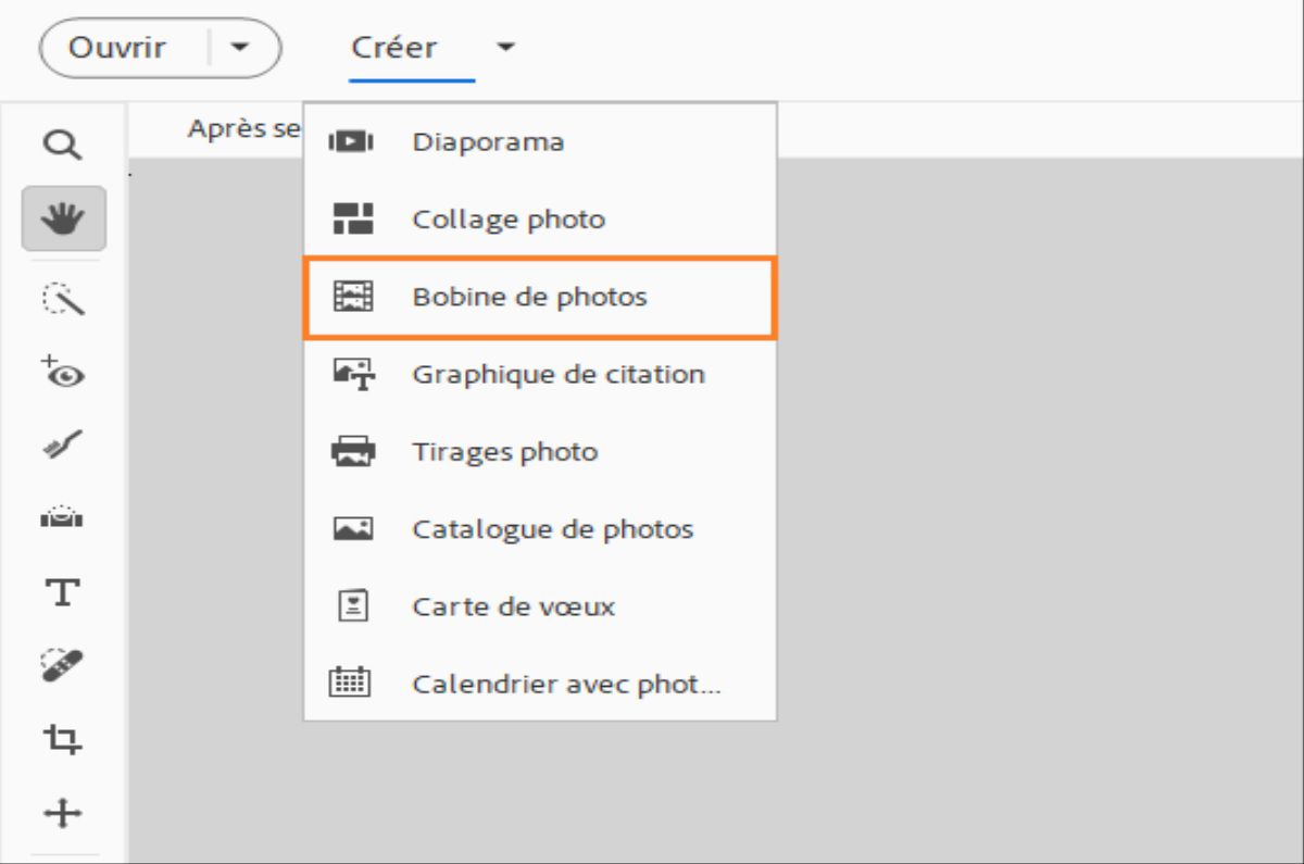 Partagez vos meilleures photos dans des bobines de photos au rythme rapide.