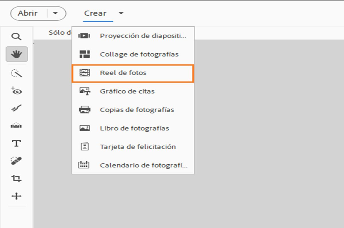 Comparta sus mejores fotos en reels de fotos en movimiento.