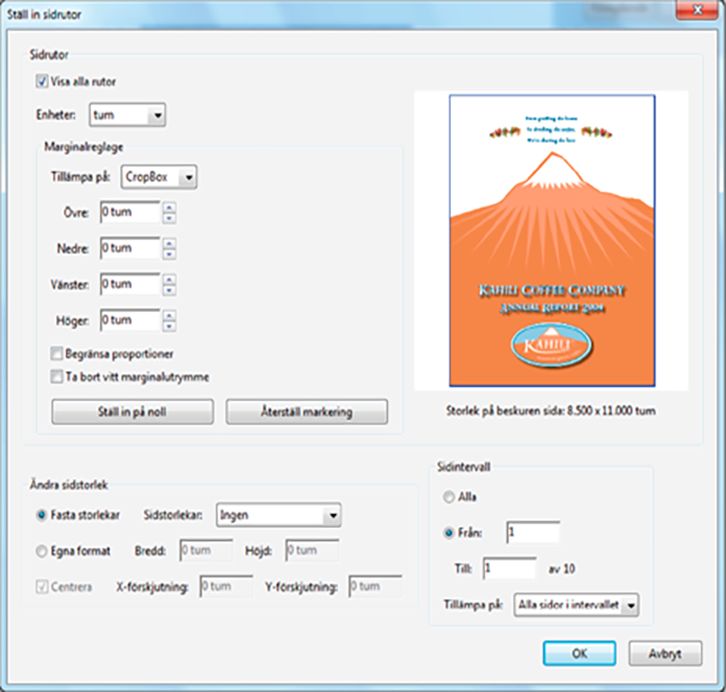 Dialogrutan Sidrutor