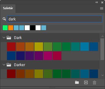 Készletek keresése