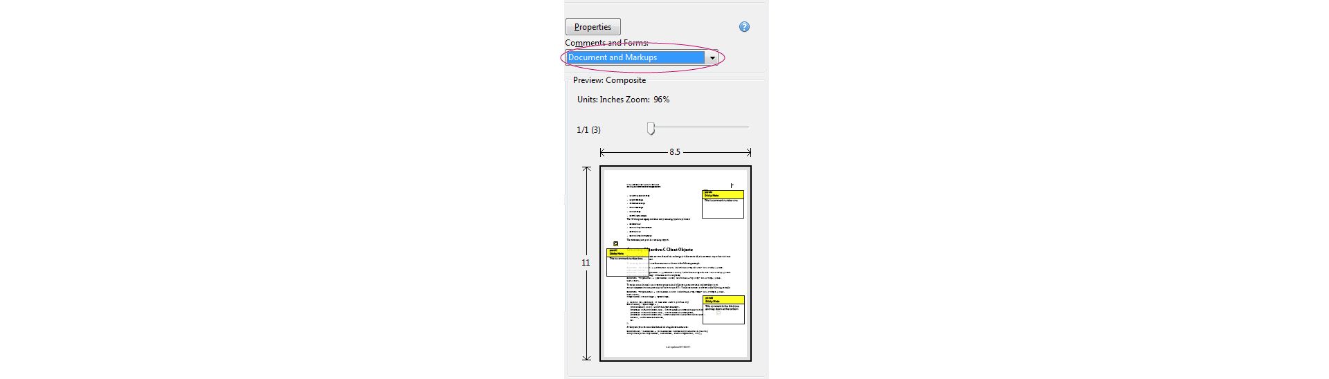 Acrobat Kommentare Drucken | PDF mit Kommentaren drucken – YZPH